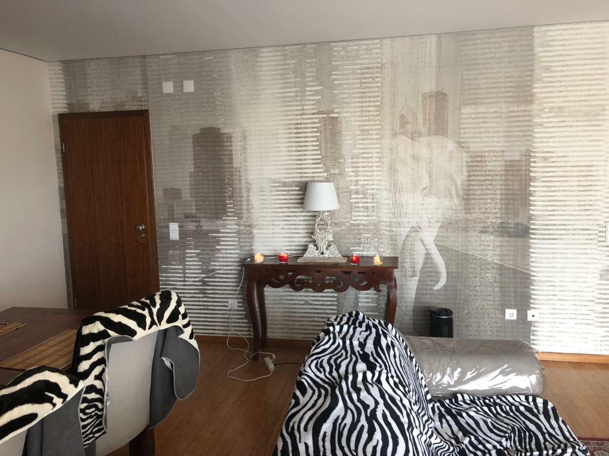 Sea And Marina View Apartment سيتوبال المظهر الخارجي الصورة