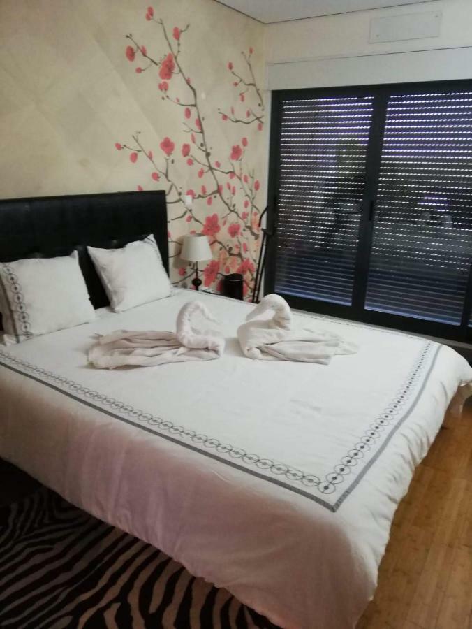 Sea And Marina View Apartment سيتوبال المظهر الخارجي الصورة