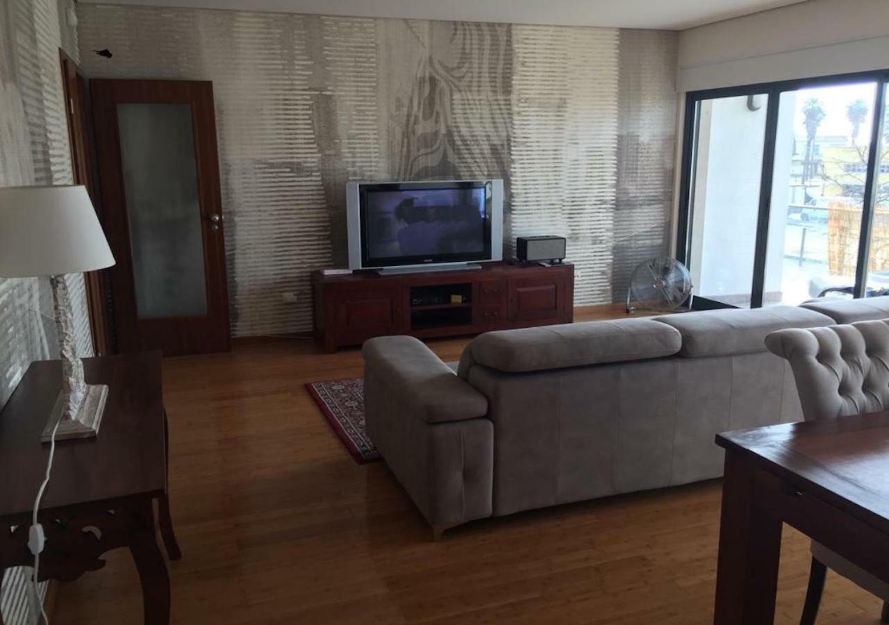 Sea And Marina View Apartment سيتوبال المظهر الخارجي الصورة