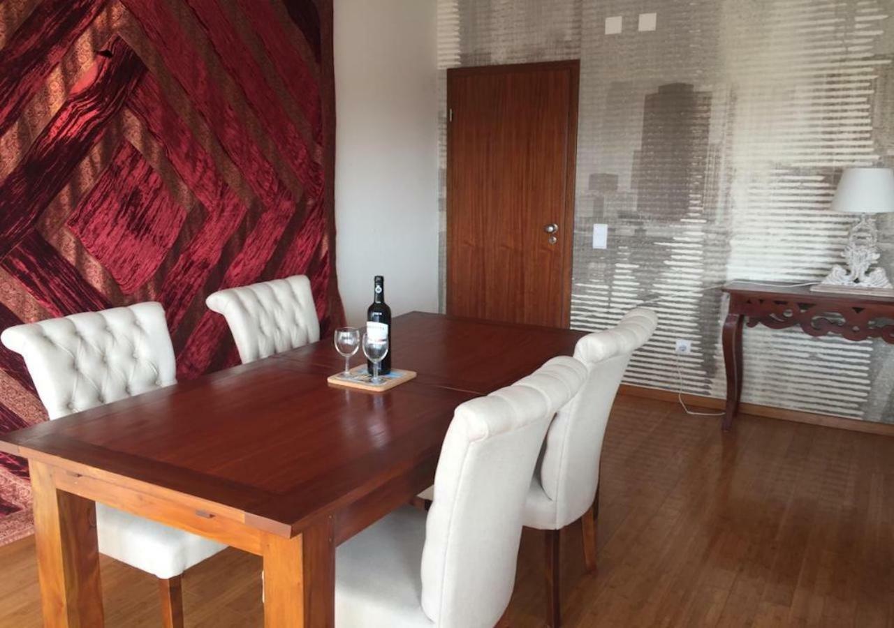 Sea And Marina View Apartment سيتوبال المظهر الخارجي الصورة